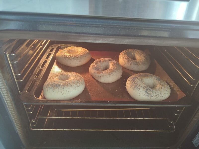 Cliquez pour zoomer ! Bagels au saumon fumé Thermomix par Baybe34