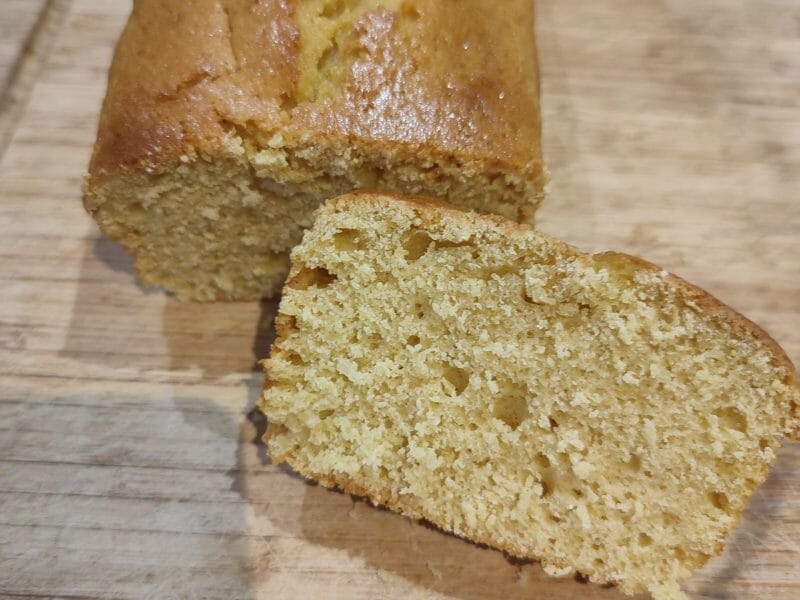 Cliquez pour zoomer ! Gâteau à l’orange Thermomix par Baybe34