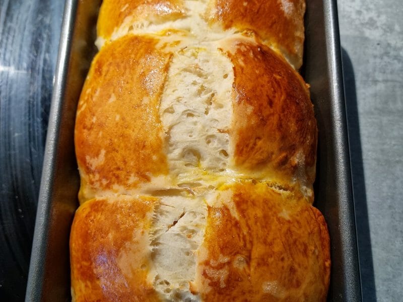 Cliquez pour zoomer ! Brioche Buchty Thermomix par virginie_963