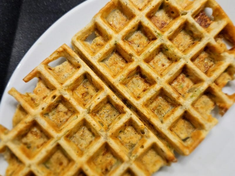 Cliquez pour zoomer ! Beignets de courgettes Thermomix par virginie_963