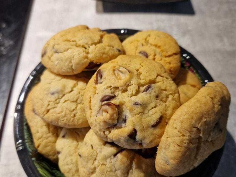 Cliquez pour zoomer ! Cookies américains Thermomix par virginie_963