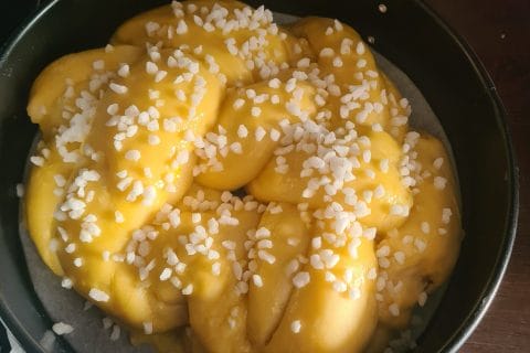 Cliquez pour zoomer ! Brioche du boulanger Thermomix par lanceclem