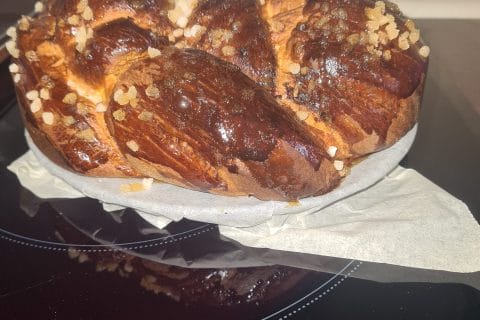 Cliquez pour zoomer ! Brioche du boulanger Thermomix par lanceclem