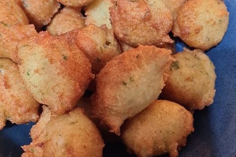 Cliquez pour zoomer ! Accras de morue Thermomix par lanceclem