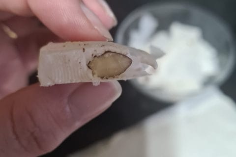 Cliquez pour zoomer ! Nougat Thermomix par lanceclem