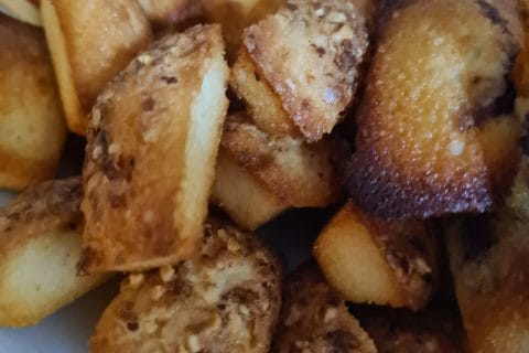 Cliquez pour zoomer ! Financiers Thermomix par lanceclem