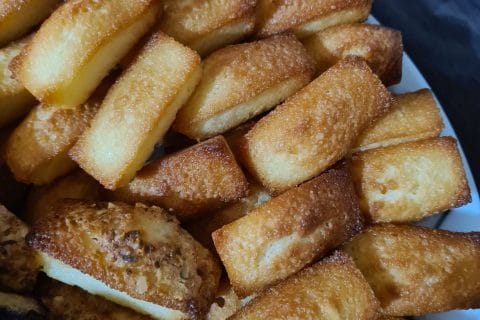 Cliquez pour zoomer ! Financiers Thermomix par lanceclem