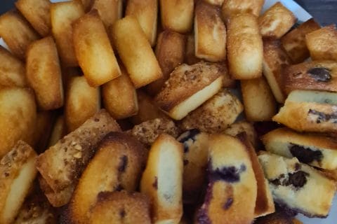 Cliquez pour zoomer ! Financiers Thermomix par lanceclem