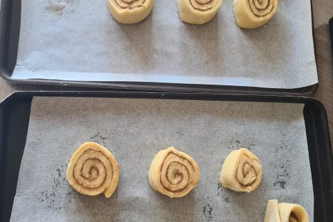 Cliquez pour zoomer ! Cinnamon roll Thermomix par lanceclem