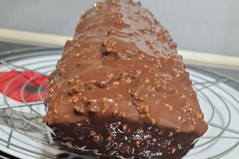 Cliquez pour zoomer ! Marbré au chocolat Thermomix par lanceclem