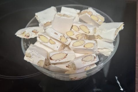 Cliquez pour zoomer ! Nougat Thermomix par lanceclem