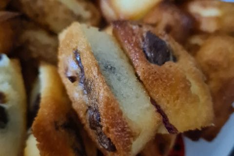Cliquez pour zoomer ! Financiers Thermomix par lanceclem