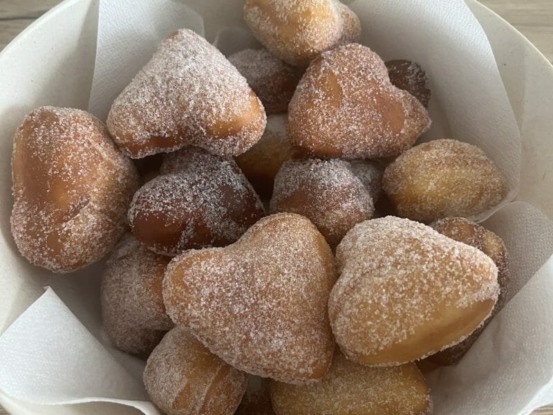 Cliquez pour zoomer ! Beignets Thermomix par Marine1457