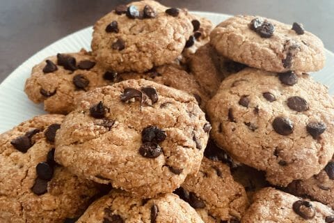 Cliquez pour zoomer ! Cookies américains Thermomix par Letty88