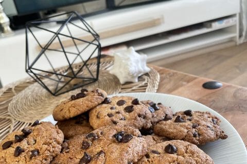 Cliquez pour zoomer ! Cookies américains Thermomix par Letty88