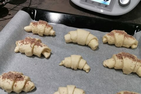 Cliquez pour zoomer ! Croissants Thermomix par Letty88
