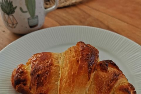 Cliquez pour zoomer ! Croissants Thermomix par Letty88