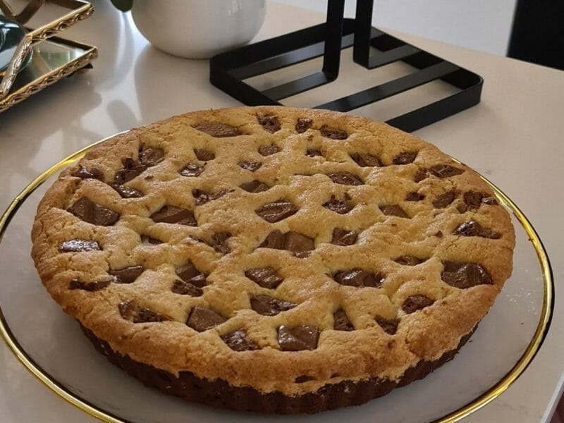 Cliquez pour zoomer ! Brookie Thermomix par mmimox