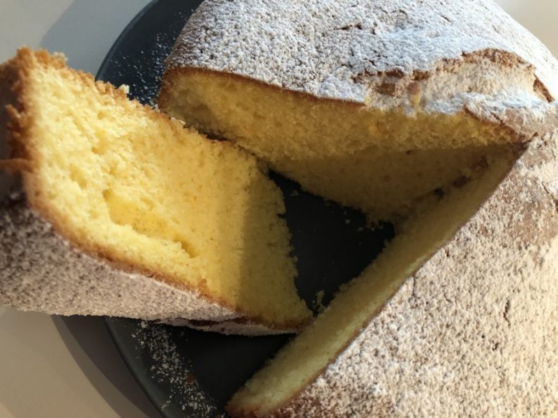 Cliquez pour zoomer ! Gâteau à l’orange Thermomix par Heedless Mirror