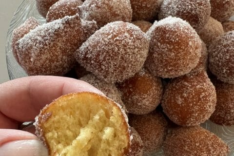 Photos des recettes
