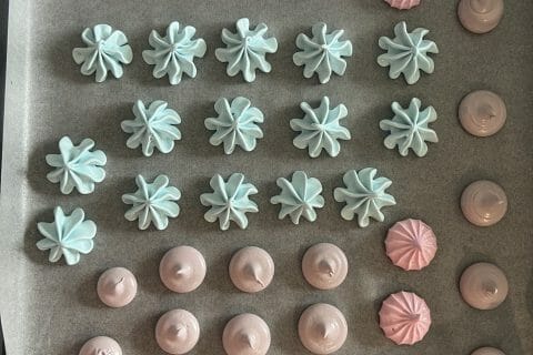 Photos des recettes
