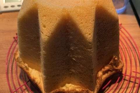 Cliquez pour zoomer ! Pandoro Thermomix par Heedless Mirror