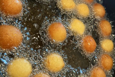 Photos des recettes