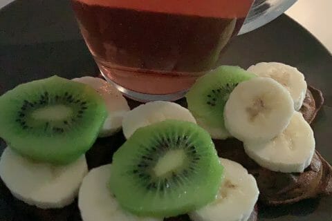 Cliquez pour zoomer ! Gaufres brownies Thermomix par Heedless Mirror