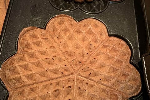 Cliquez pour zoomer ! Gaufres brownies Thermomix par Heedless Mirror