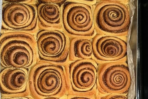 Photos des recettes