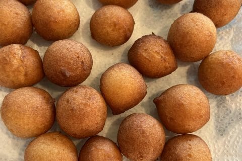 Photos des recettes