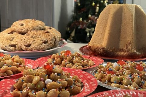 Cliquez pour zoomer ! Pandoro Thermomix par Heedless Mirror