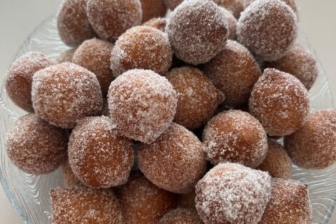 Photos des recettes
