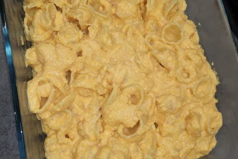 Cliquez pour zoomer ! Conchiglioni au potiron Thermomix par aurelie142112