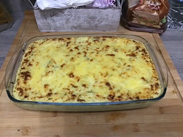 Cliquez pour zoomer ! Brandade de morue Thermomix par Capoulinette