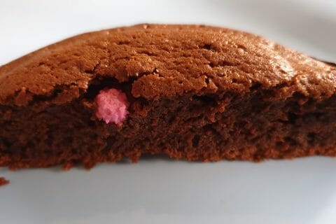 Cliquez pour zoomer ! Fondant au chocolat Thermomix par niniearno