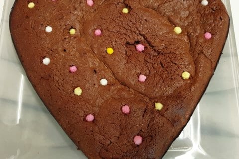 Cliquez pour zoomer ! Fondant au chocolat Thermomix par niniearno