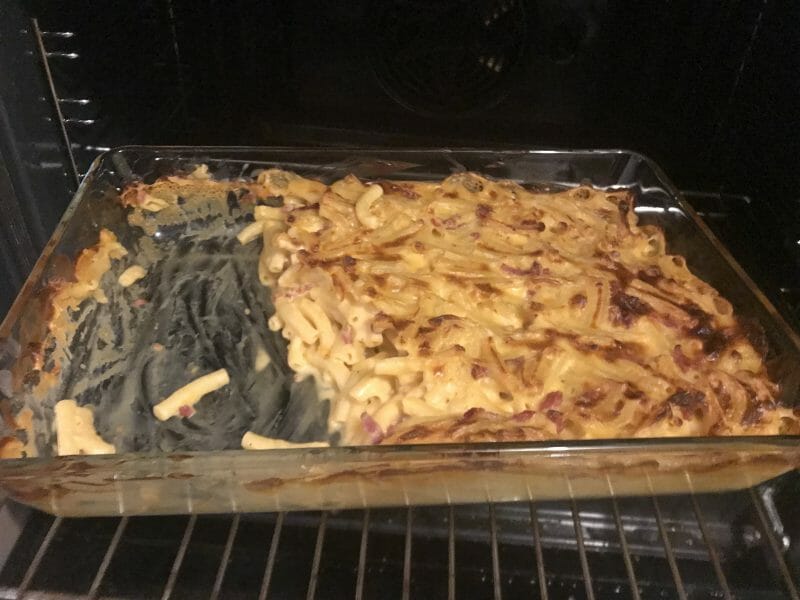 Cliquez pour zoomer ! Mac and cheese Thermomix par Moa.sabri