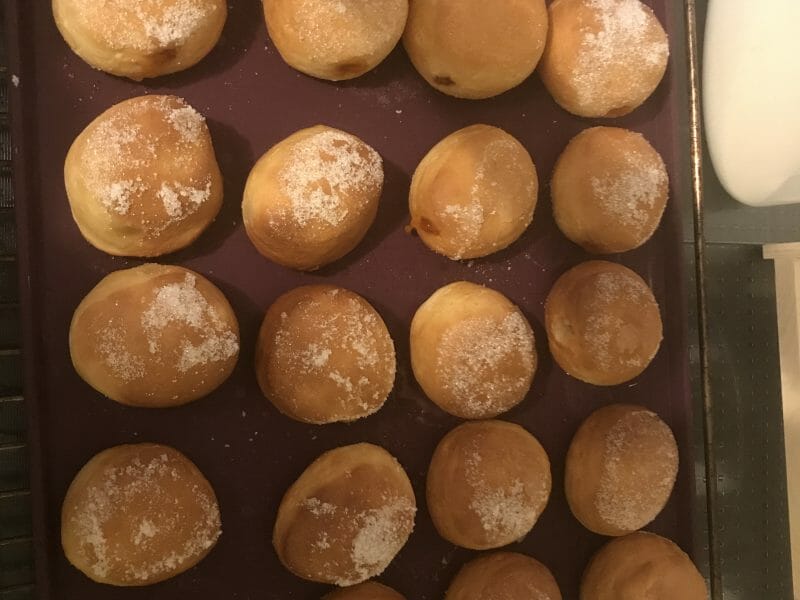 Cliquez pour zoomer ! Beignets au four Thermomix par Moa.sabri