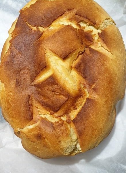 Cliquez pour zoomer ! Brioche cocotte Thermomix par corinne1709
