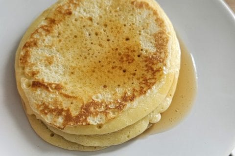 Cliquez pour zoomer ! Pancakes Thermomix par viki972