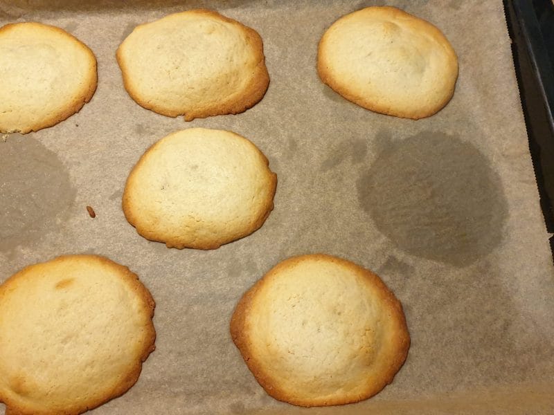 Cliquez pour zoomer ! Cookies fourrés au nutella Thermomix par viki972