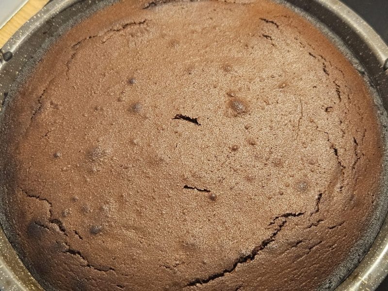 Cliquez pour zoomer ! Fondant au chocolat Thermomix par viki972