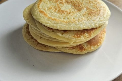 Cliquez pour zoomer ! Pancakes Thermomix par viki972