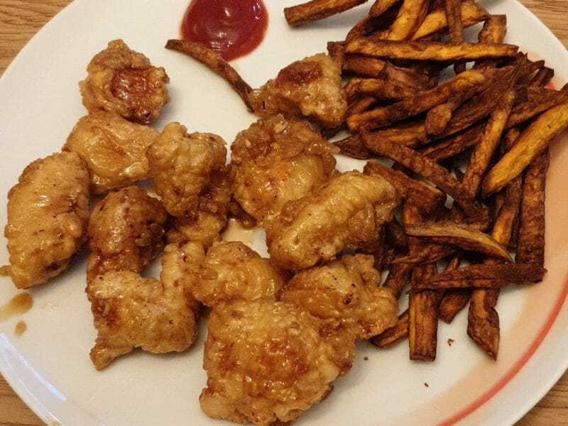 Cliquez pour zoomer ! Poulet au miel Thermomix par irramoth