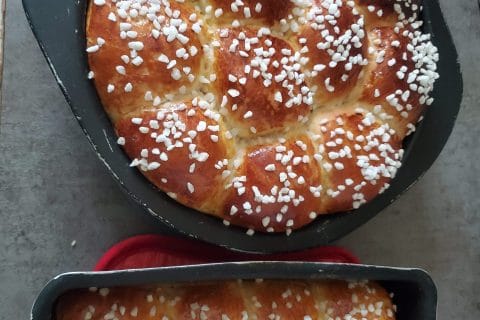 Cliquez pour zoomer ! Brioche Buchty Thermomix par Coccinelle58