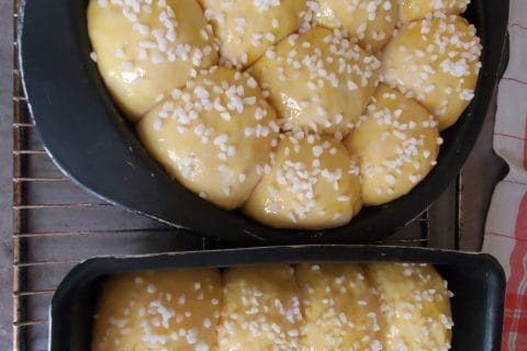 Cliquez pour zoomer ! Brioche Buchty Thermomix par Coccinelle58