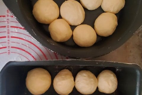 Cliquez pour zoomer ! Brioche Buchty Thermomix par Coccinelle58