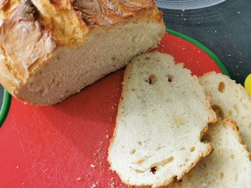 Cliquez pour zoomer ! Pain Cocotte Thermomix par Jetty