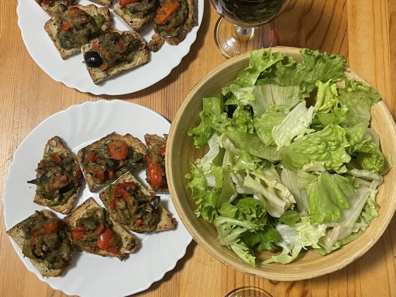 Cliquez pour zoomer ! Ratatouille Thermomix par constancervb